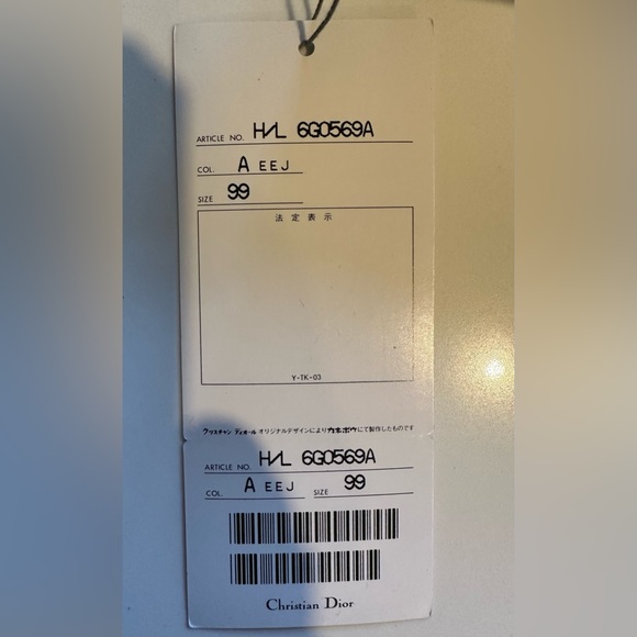 Christian Dior Millenium Amber Gold Bubble Wrap Sunglasses and Cosmetic Pouch - Picture 9 of 13